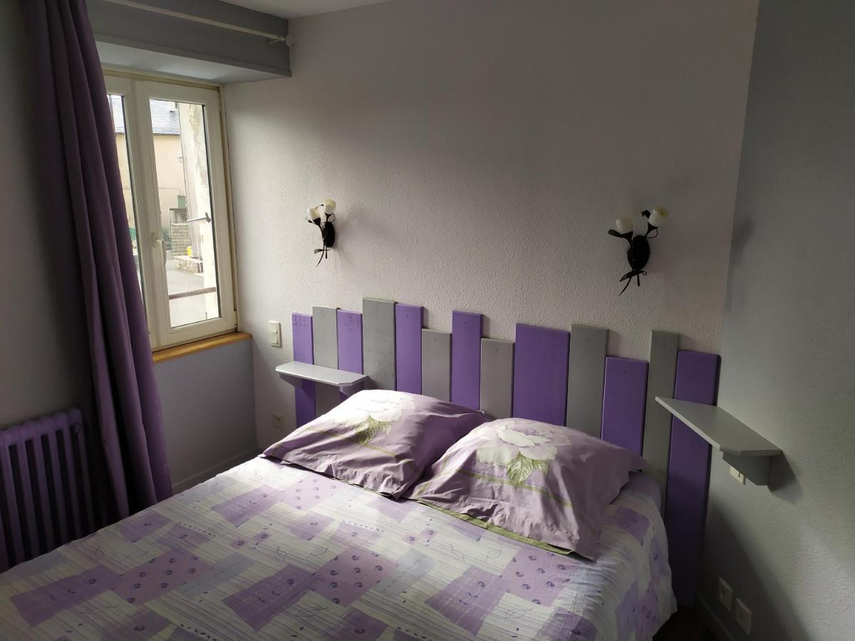 "Le Relais De Modestine" Chambres Et Table D'Hotes Chasserades Eksteriør billede
