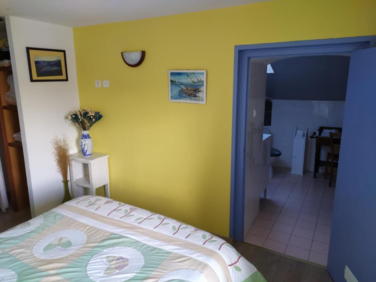 "Le Relais De Modestine" Chambres Et Table D'Hotes Chasserades Eksteriør billede