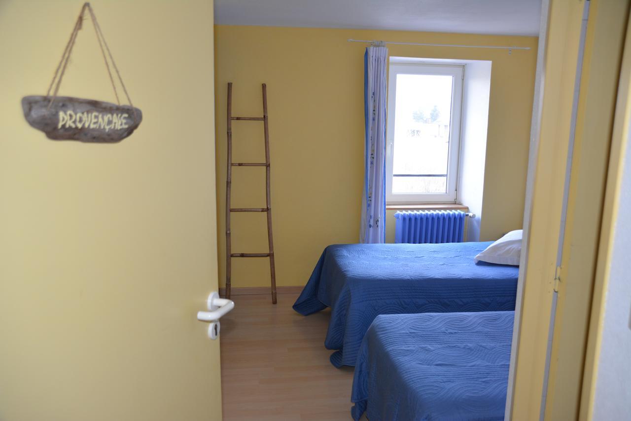 "Le Relais De Modestine" Chambres Et Table D'Hotes Chasserades Eksteriør billede